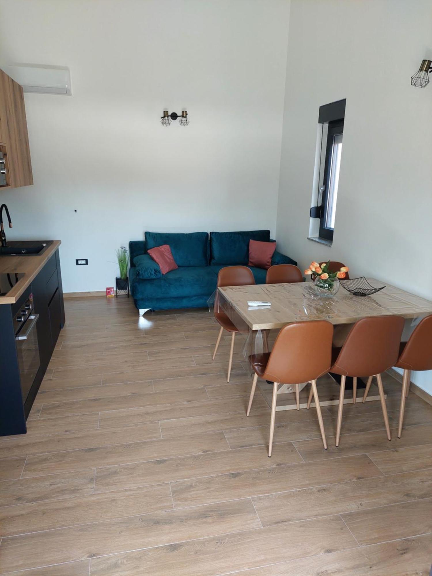 סטאריגרד-פקלניצה Apartmani Karla Paklenica מראה חיצוני תמונה