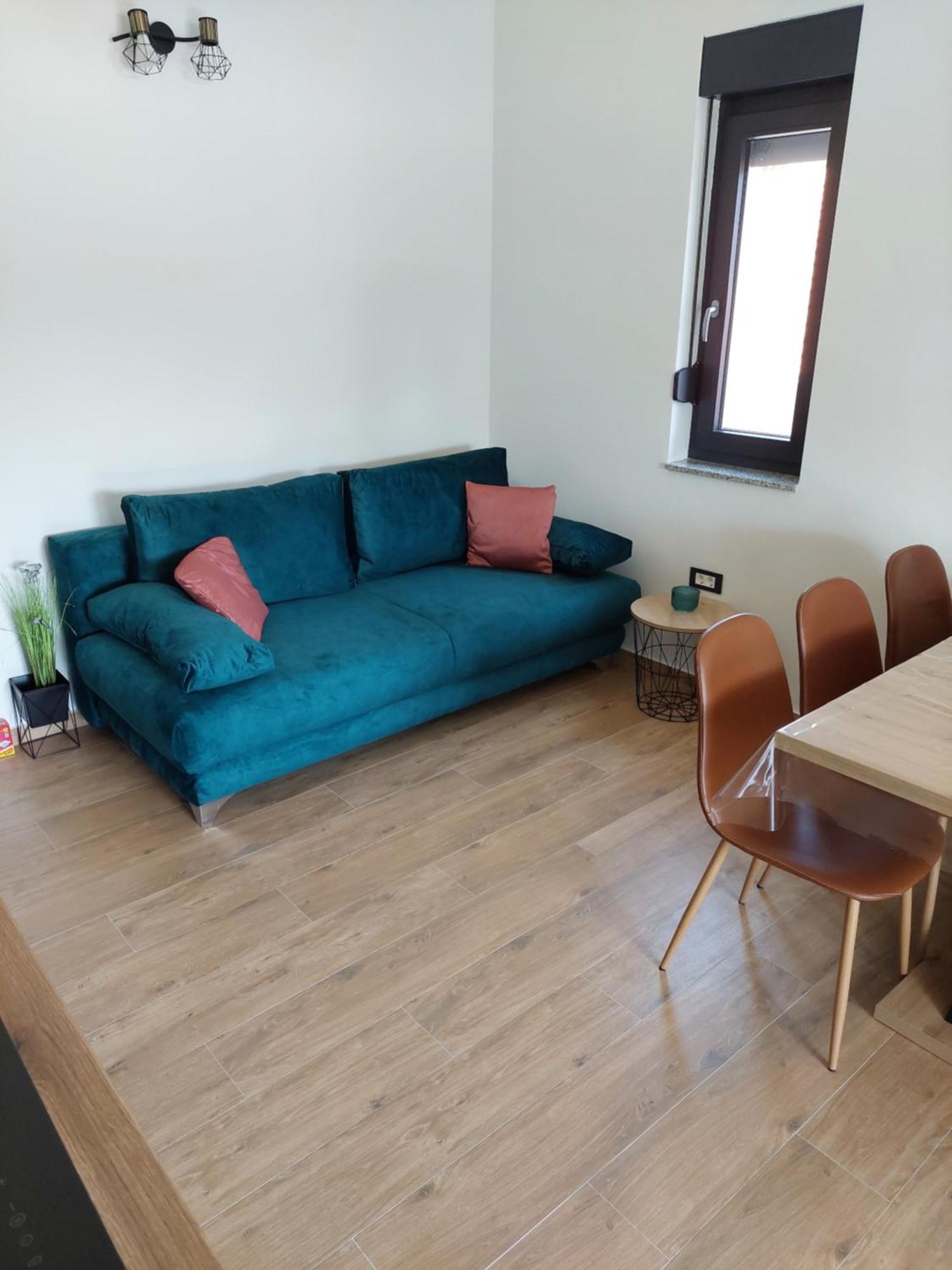 סטאריגרד-פקלניצה Apartmani Karla Paklenica מראה חיצוני תמונה